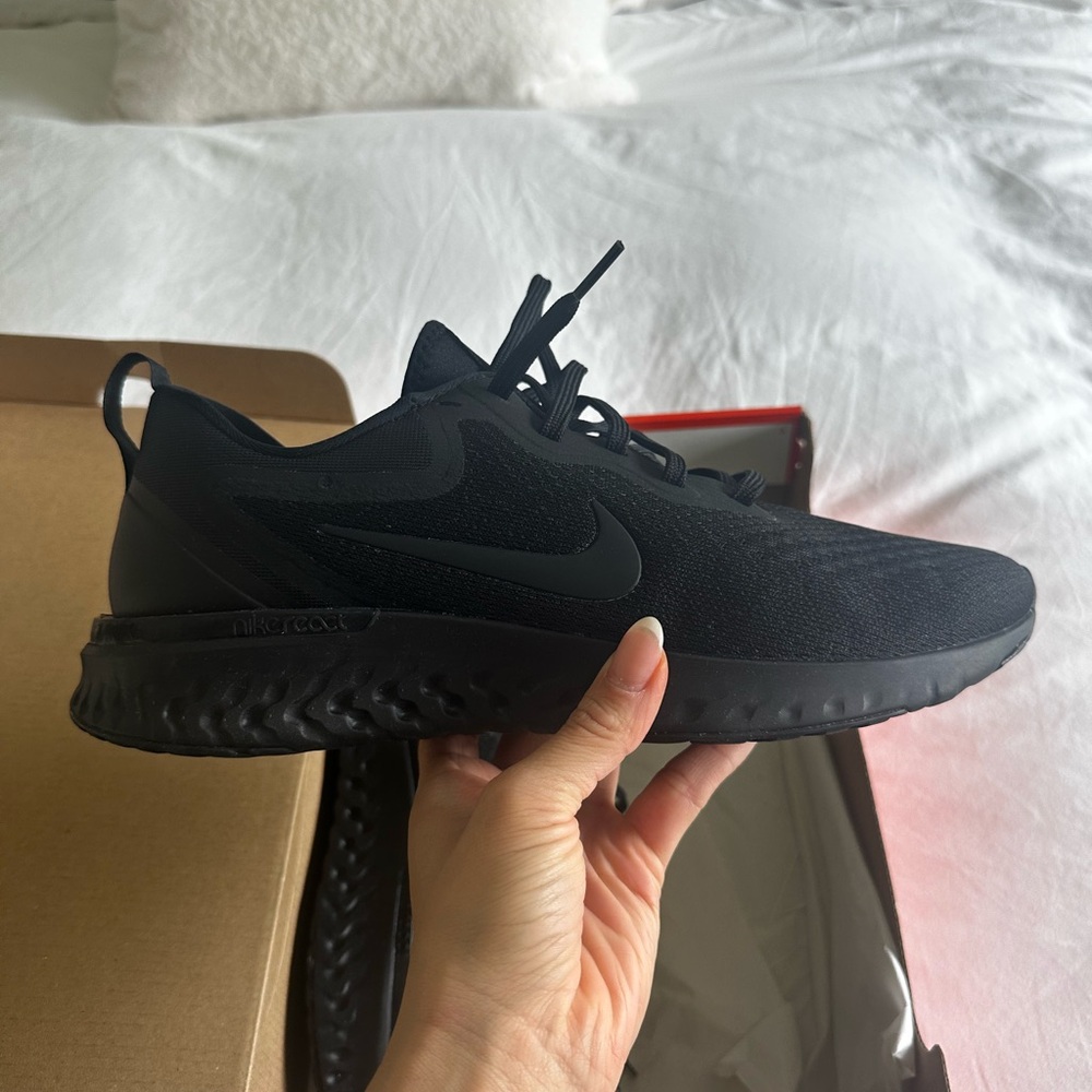 Nike Black Odyssey React
